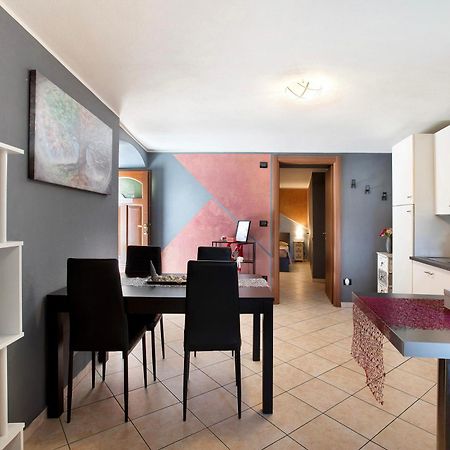 Maison Bebe Terre Blanche Aosta Bagian luar foto