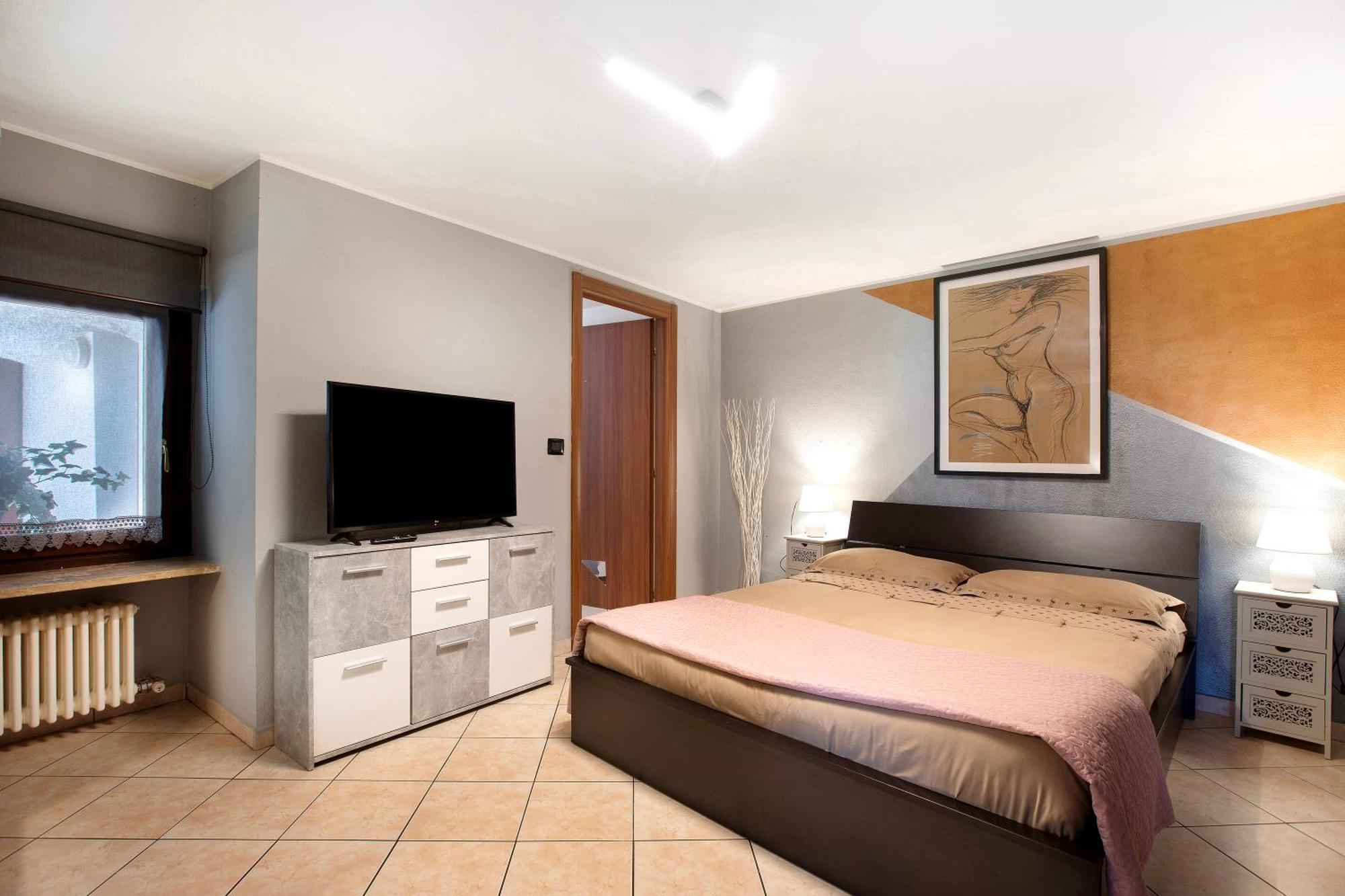Maison Bebe Terre Blanche Aosta Bagian luar foto