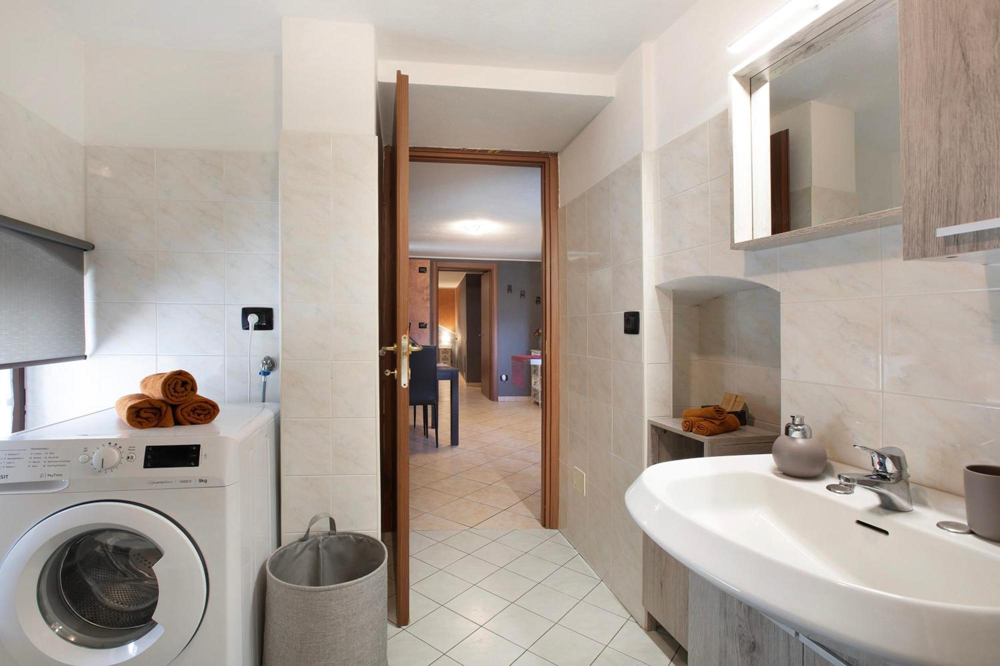 Maison Bebe Terre Blanche Aosta Bagian luar foto